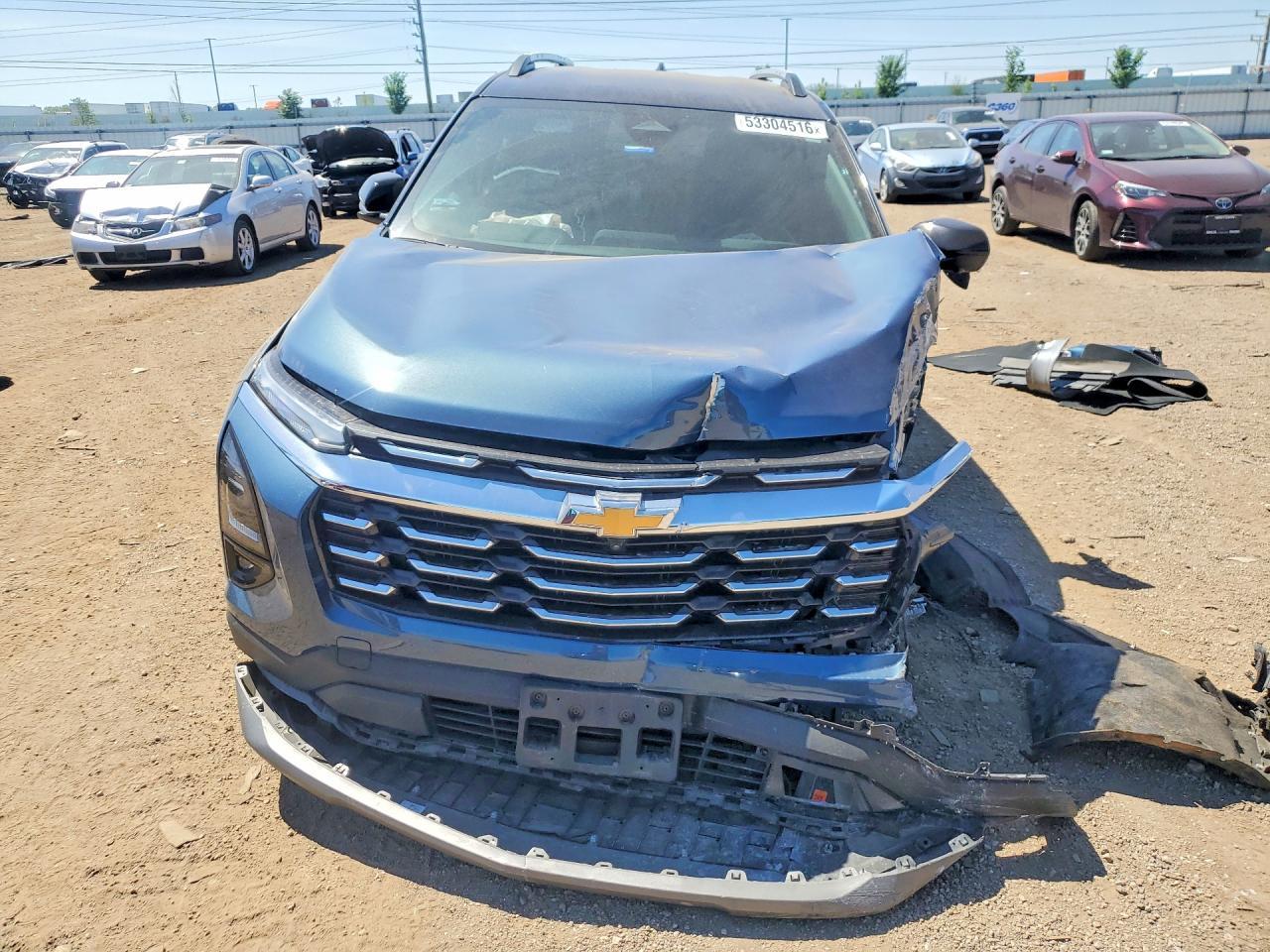 2025 Chevrolet Equinox Lt - Фото 5