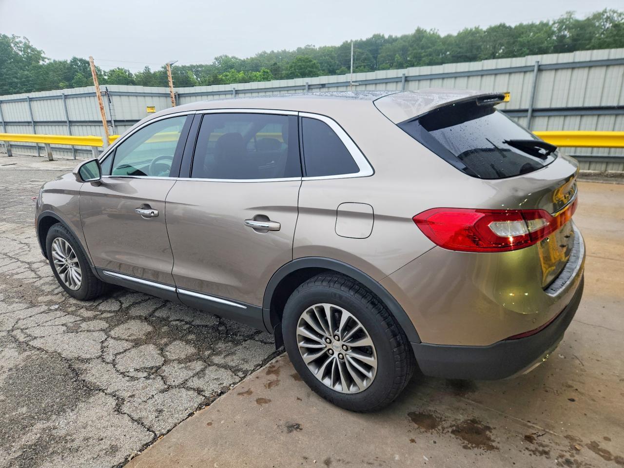 2018 Lincoln Mkx Select - Фото 2