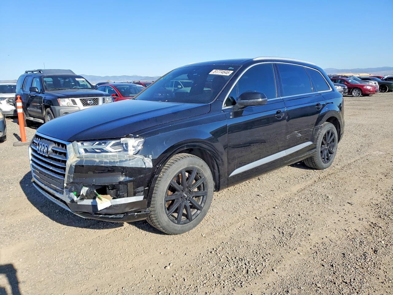 2018 Audi Q7 Premium