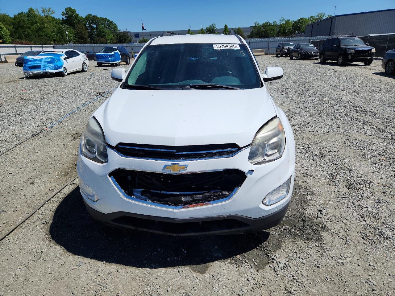 2016 Chevrolet Equinox Lt - Image 5