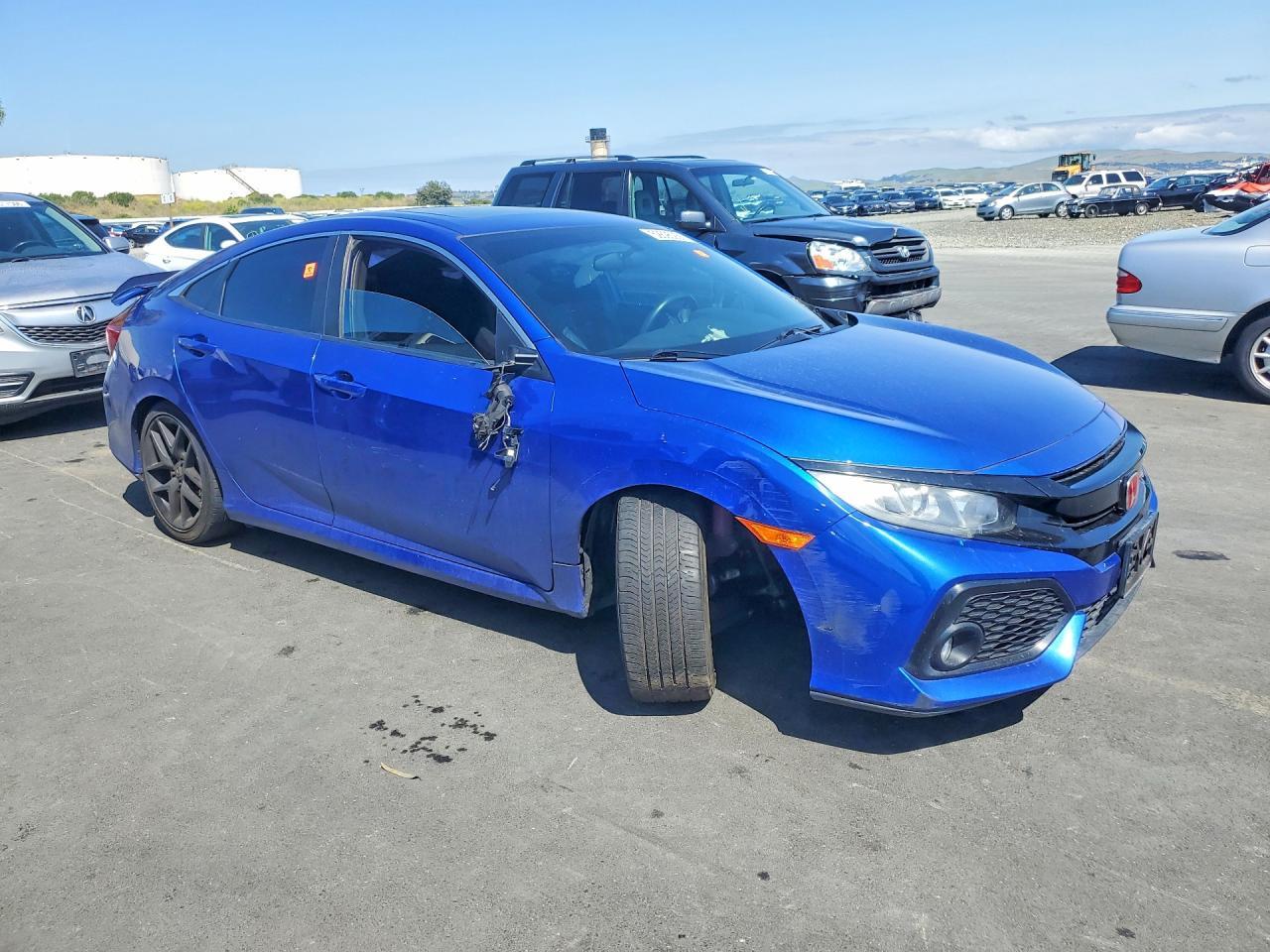 2018 Honda Civic Si - Image 4