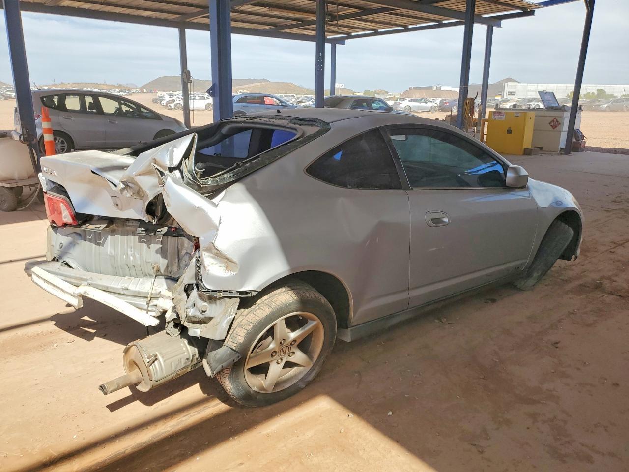 2002 Acura Rsx - Image 3