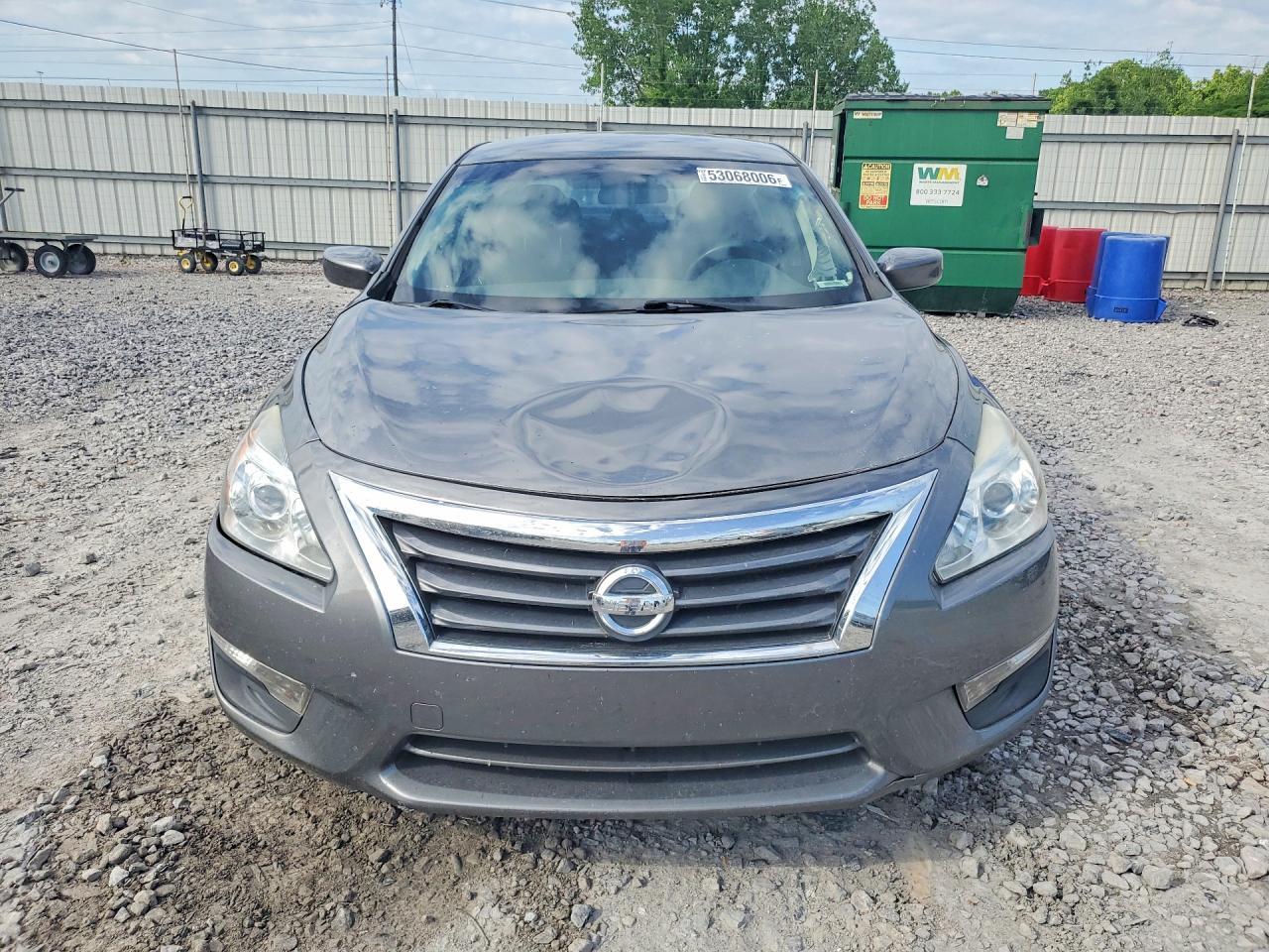 2015 Nissan Altima 2.5 S - Фото 5