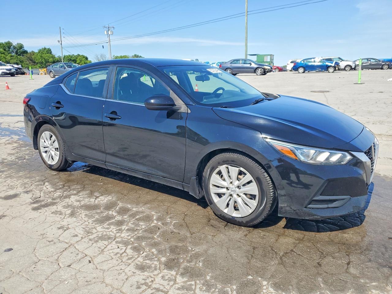 2023 Nissan Sentra S - Фото 4