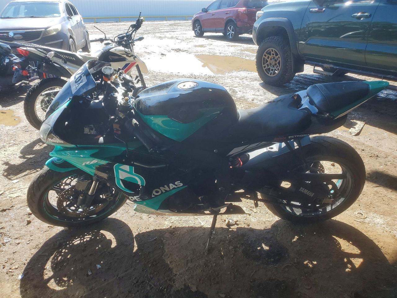 2012 Yamaha Yzfr6 - Фото 3