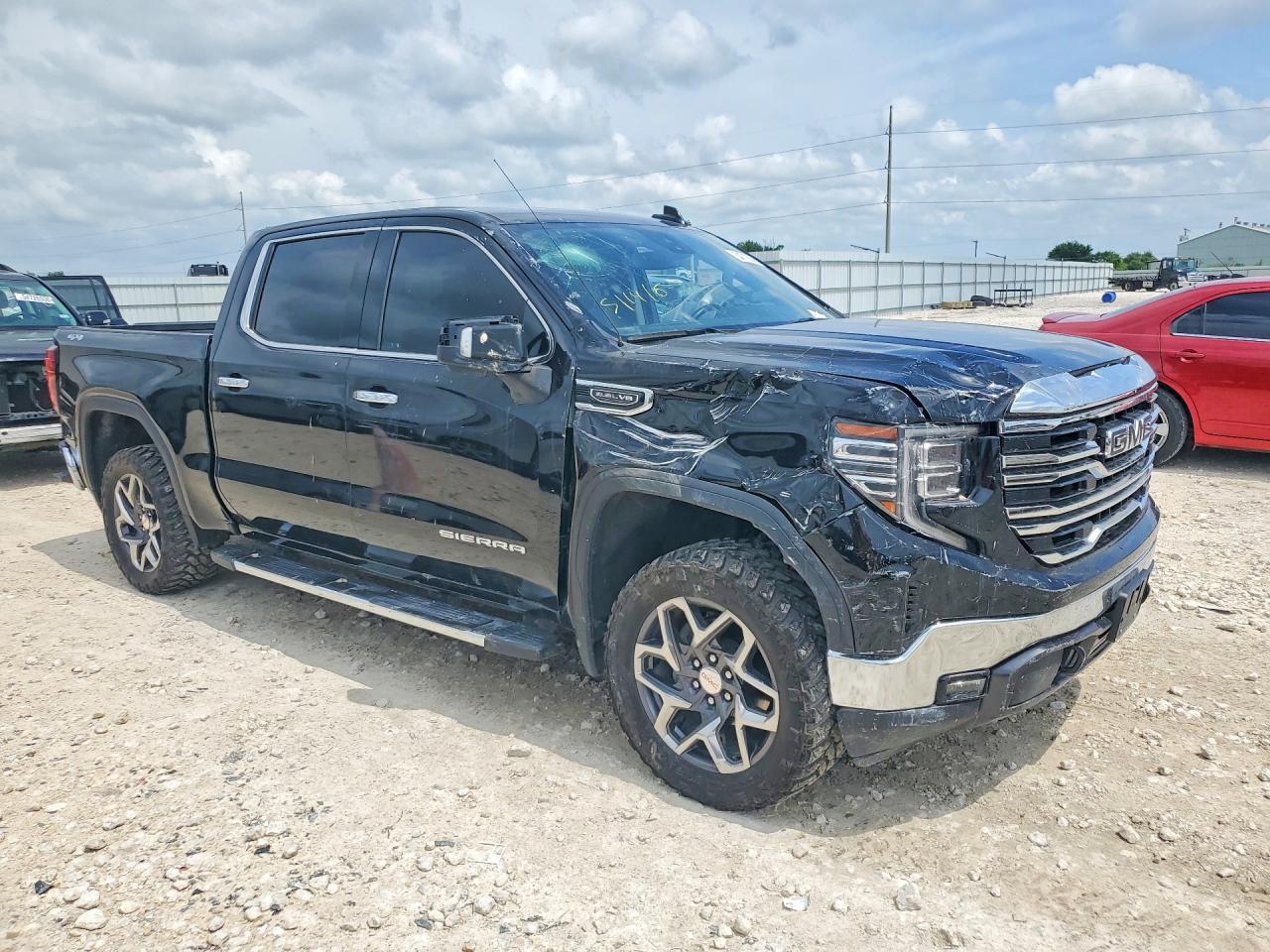 2022 GMC Sierra K1500 Slt - Фото 4