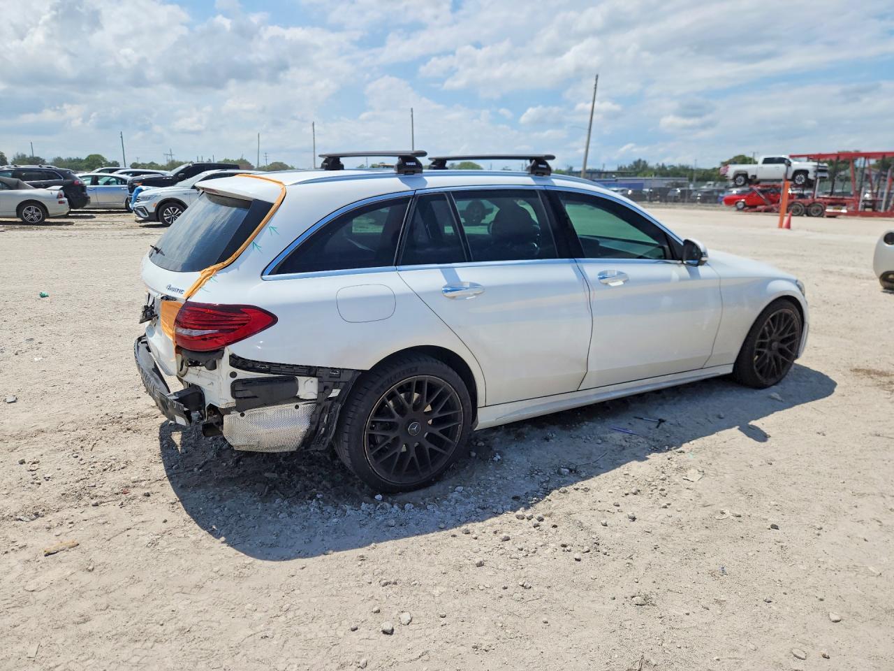 2019 Mercedes-Benz C 300 4Matic - Фото 3