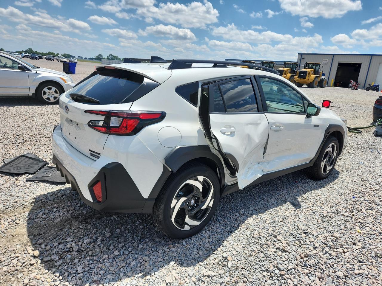 2026 Subaru Crosstrek Limited - Image 3