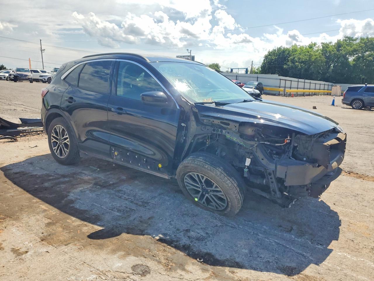 2020 Ford Escape Sel - Фото 4