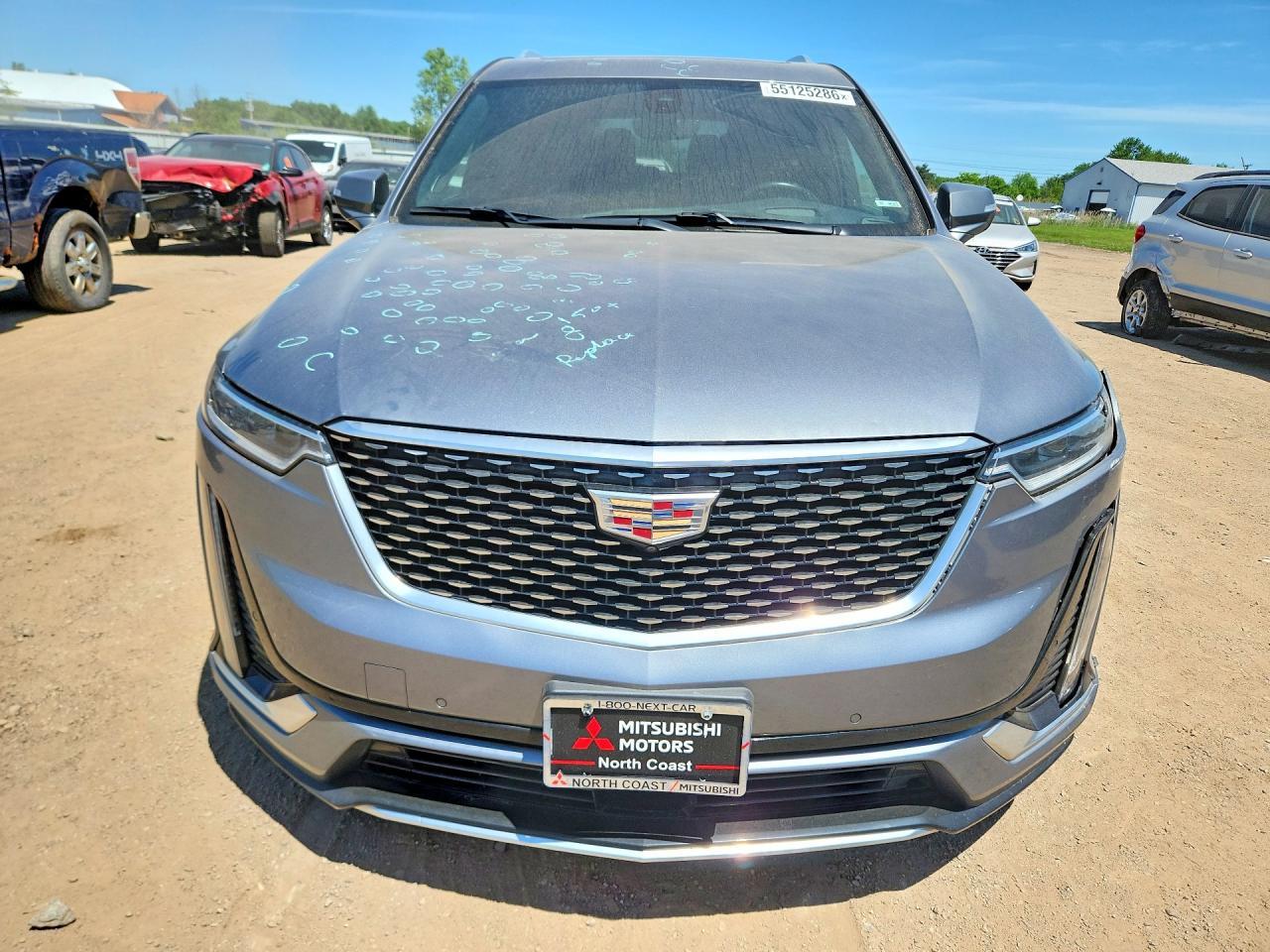 2022 Cadillac Xt6 Platinum Premium Luxury - Фото 5