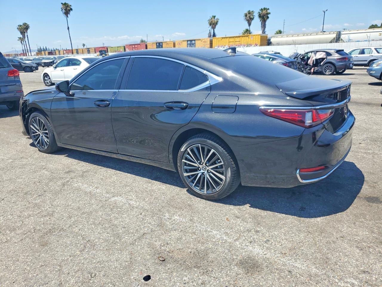2024 Lexus Es 300H Base - Фото 2
