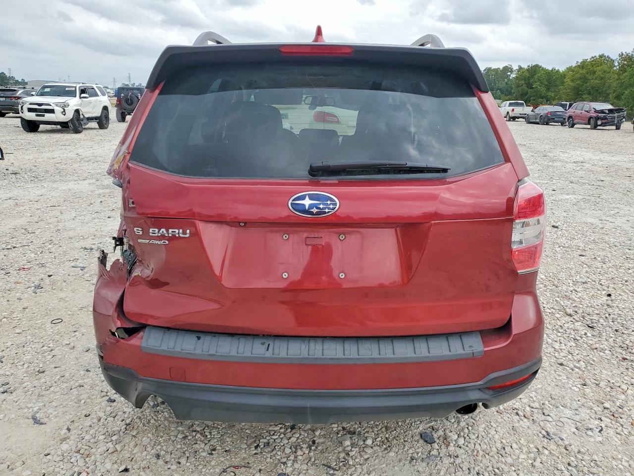 2016 Subaru Forester 2.5I Limited - Фото 6