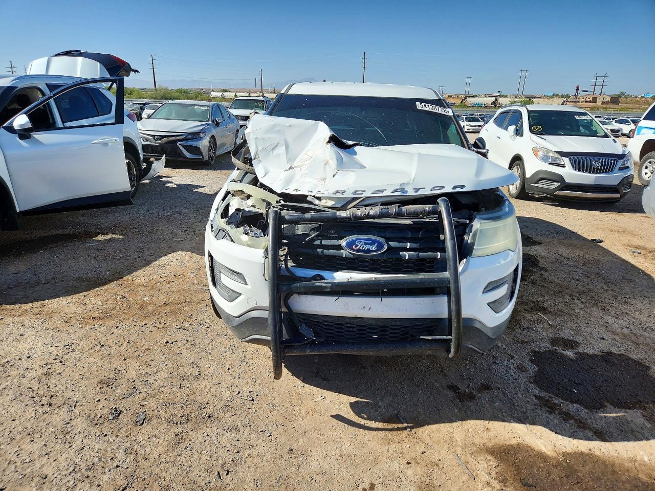 2016 Ford Explorer Police Interceptor - Image 5