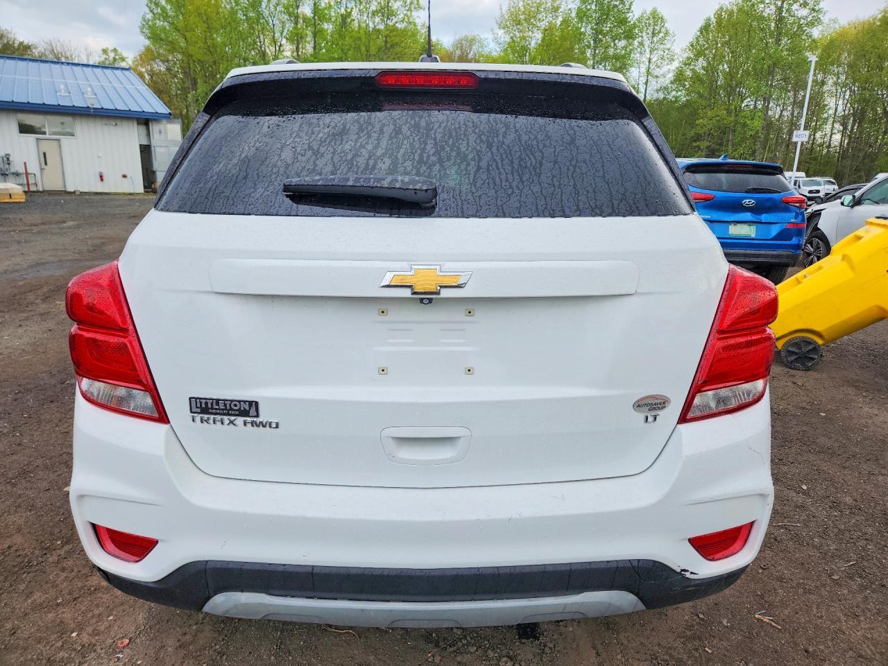 2018 Chev Trax - Фото 6