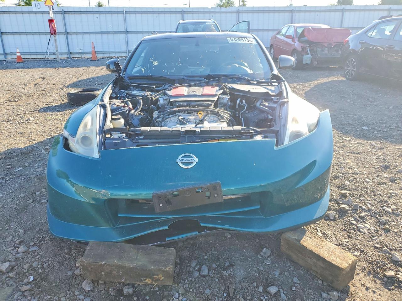 2009 Nissan 370Z Base - Image 5
