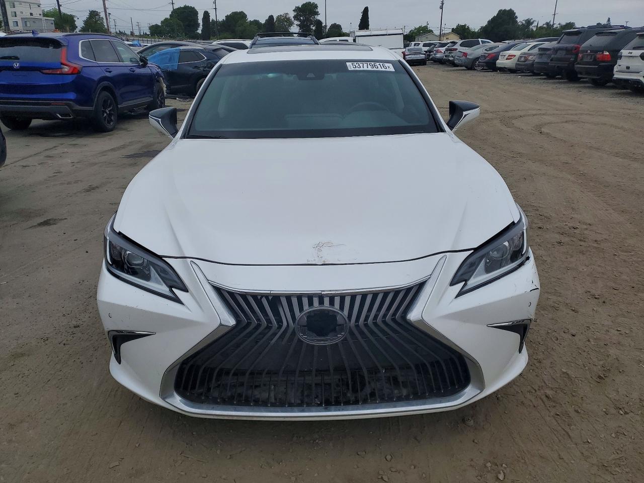 2024 Lexus Es 300H Base - Фото 5