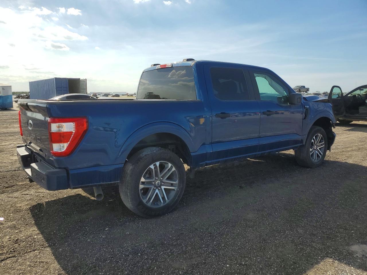 2022 Ford F150 Supercrew - Фото 3