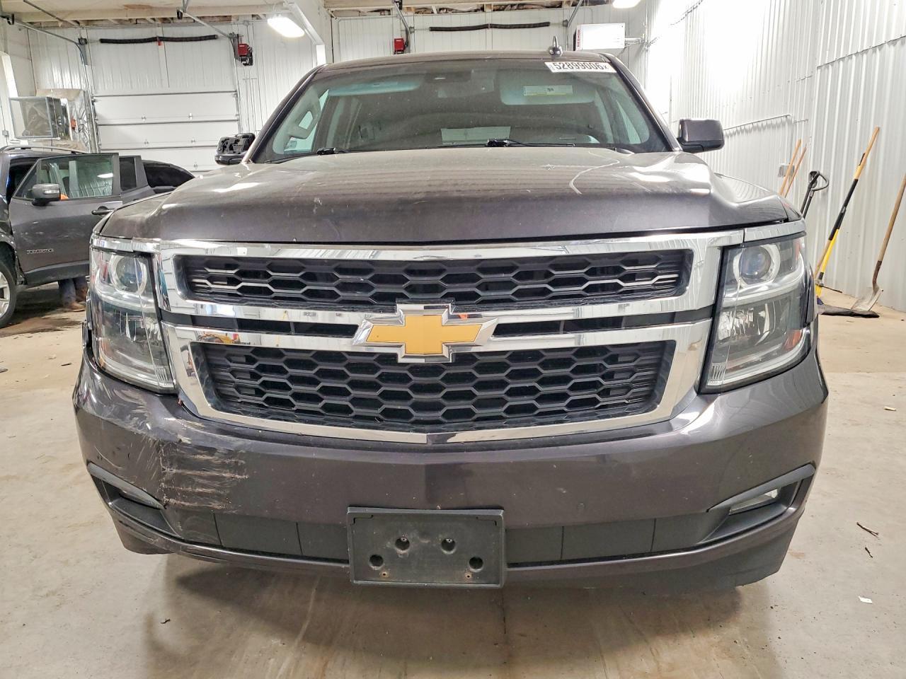 2016 Chevrolet Suburban K1500 Lt - Фото 5