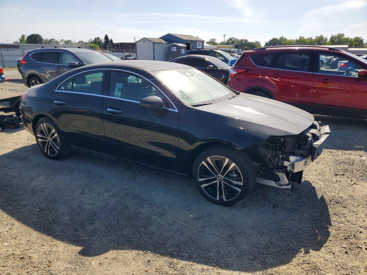 2025 Mercedes-Benz Cla 250 - Image 5