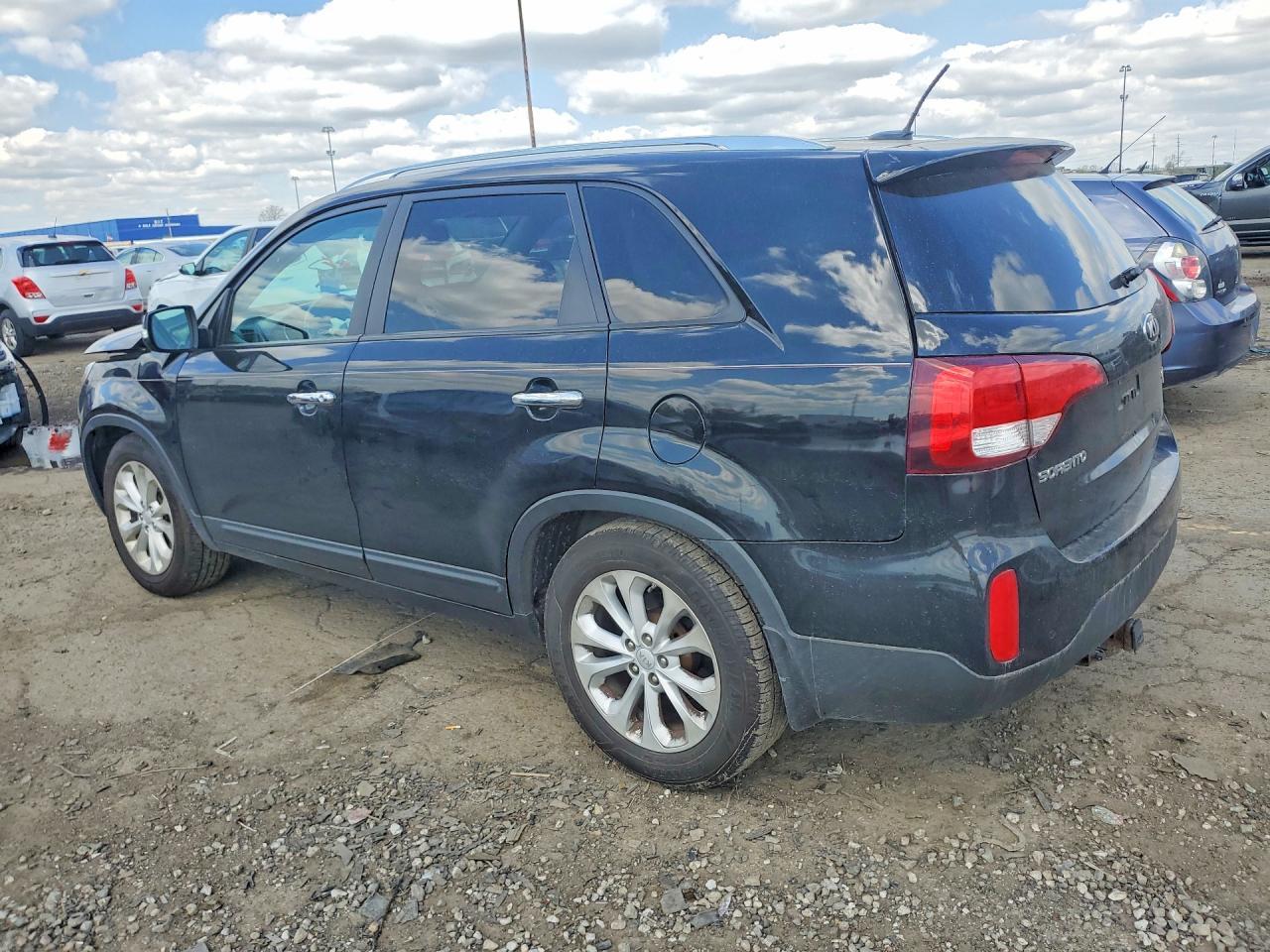 2014 Kia Sorento Ex - Фото 2