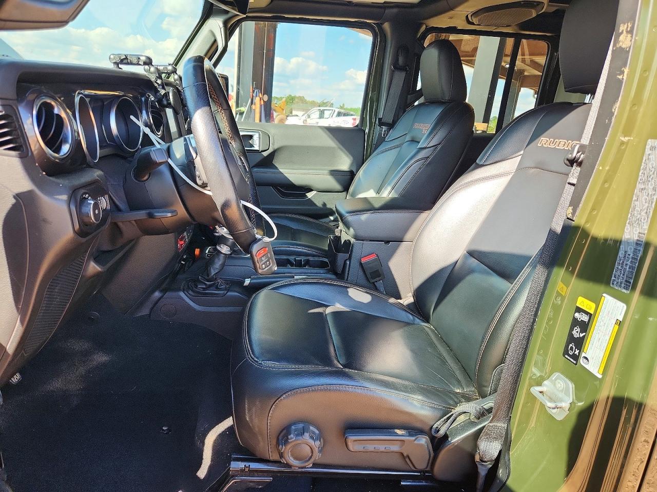 2021 Jeep Wrangler Unlimited Rubicon 392 - Image 7