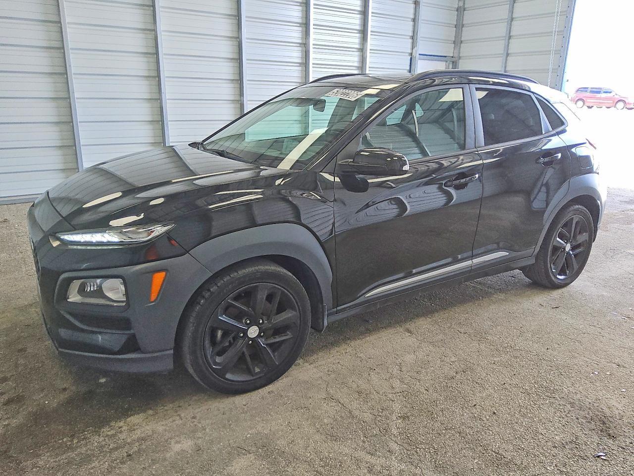 2020 Hyundai Kona Ultimate