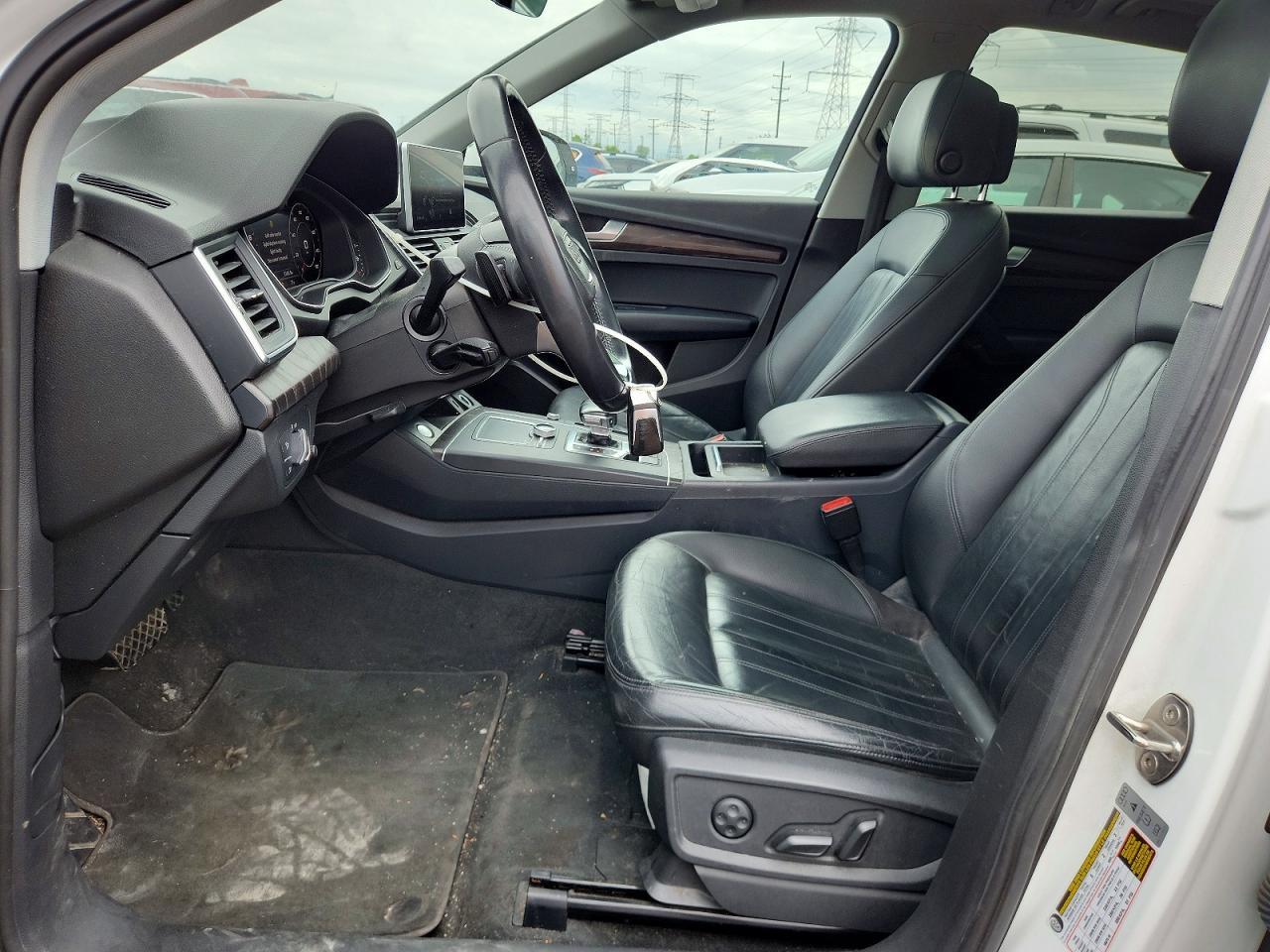 2018 Audi Q5 Premium - Фото 7