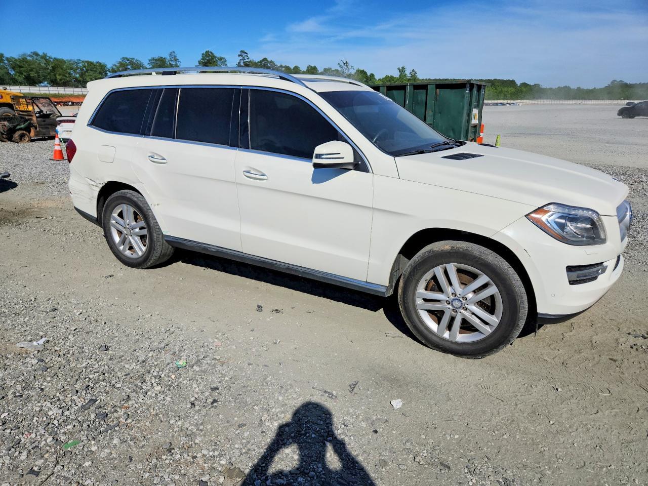2013 Mercedes-Benz Gl 450 4Matic - Image 4