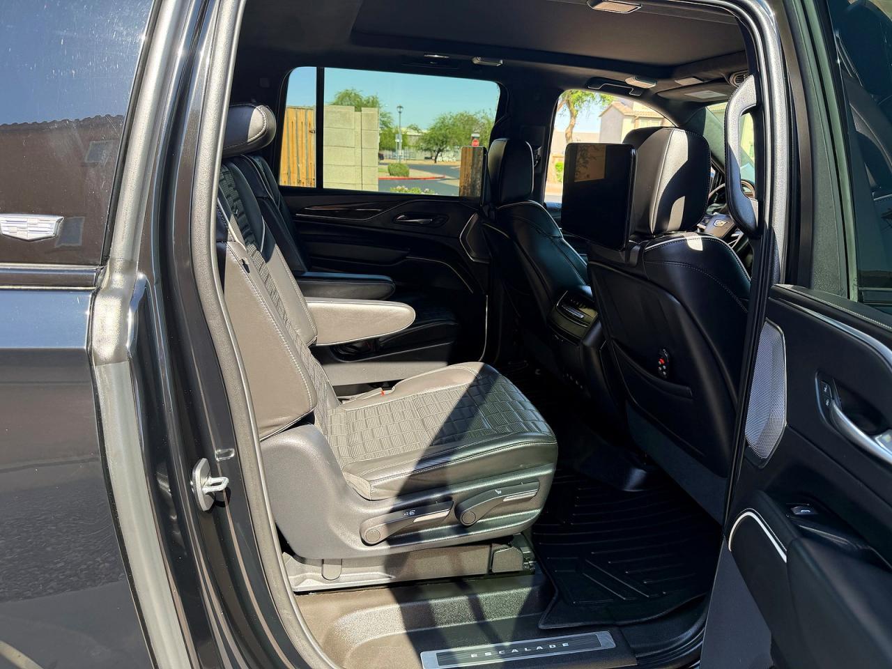 2021 Cadillac Escalade Esv Sport Platinum - Фото 6
