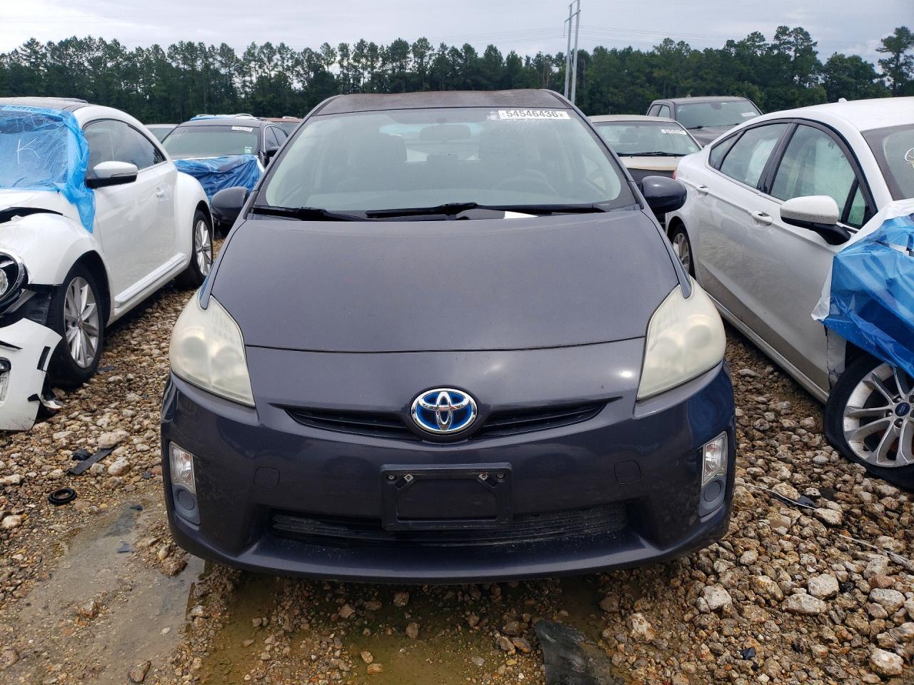 2011 Toyota Prius - Фото 5