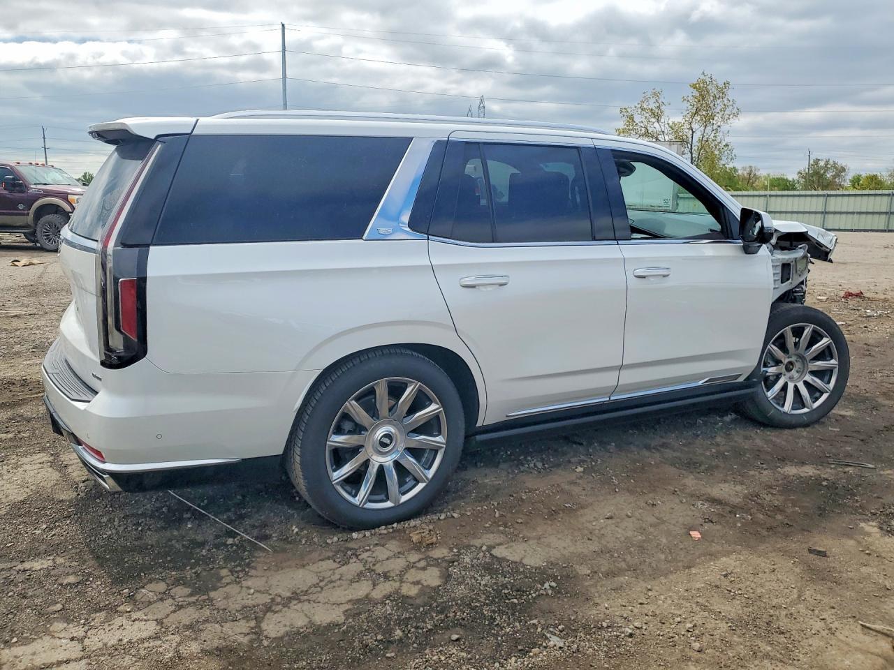 2021 Cadillac Escalade P - Image 3