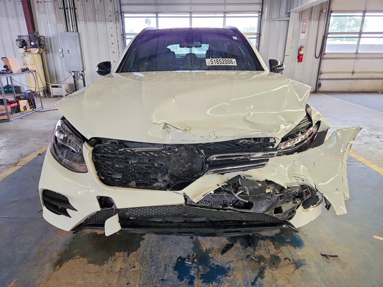 2017 Mercedes-Benz Glc 300 4Matic - Image 5