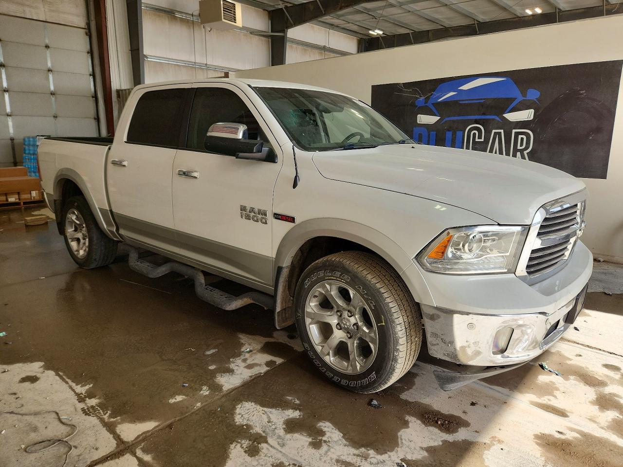 2015 Ram 1500 Laramie - Image 4