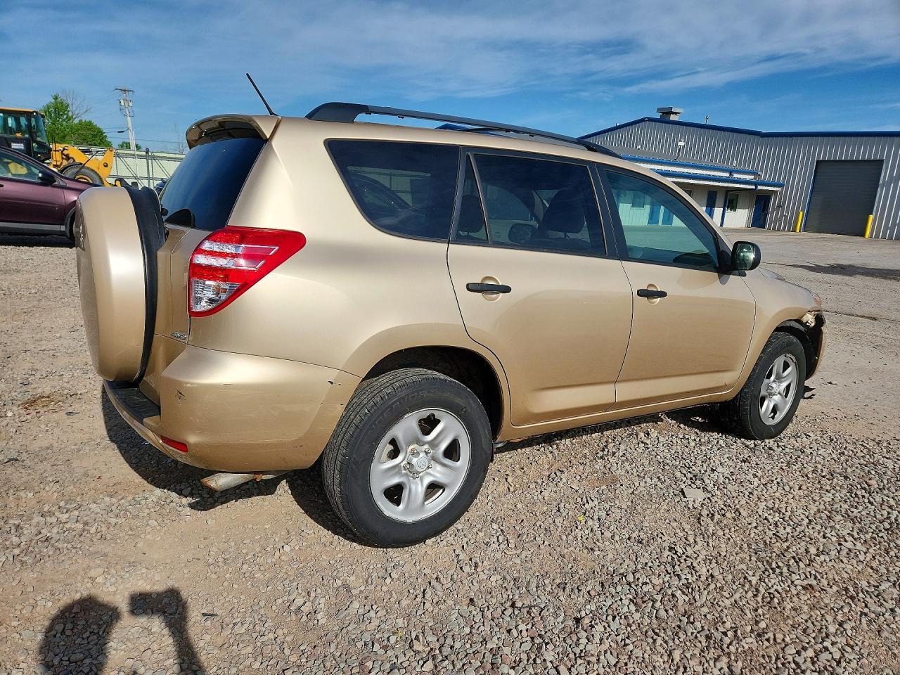 2010 Toyota Rav4 Base - Фото 3
