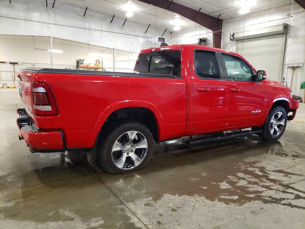 2019 Ram 1500 Laramie - Фото 3