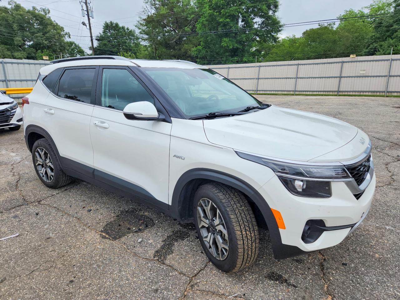 2022 Kia Seltos Ex - Фото 4