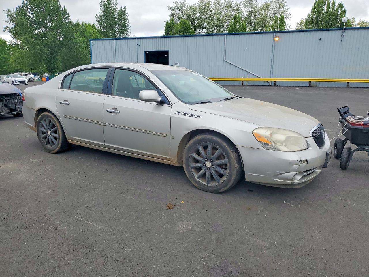 2006 Buick Lucerne Cxs - Фото 4