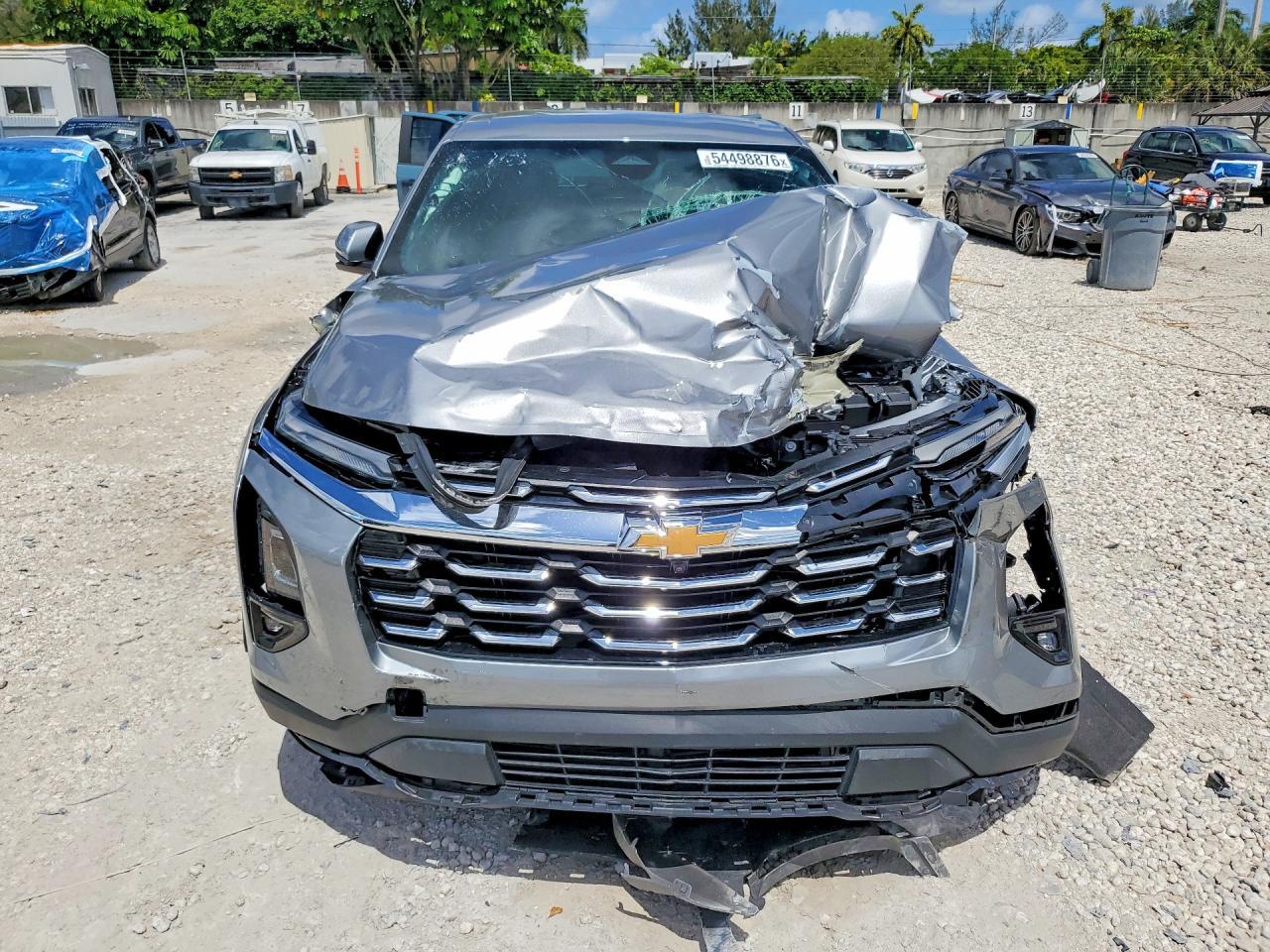 2026 Chevrolet Equinox Lt - Фото 5