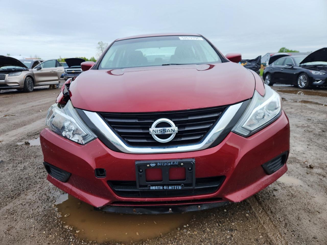 2017 Nissan Altima 2.5 S - Фото 5
