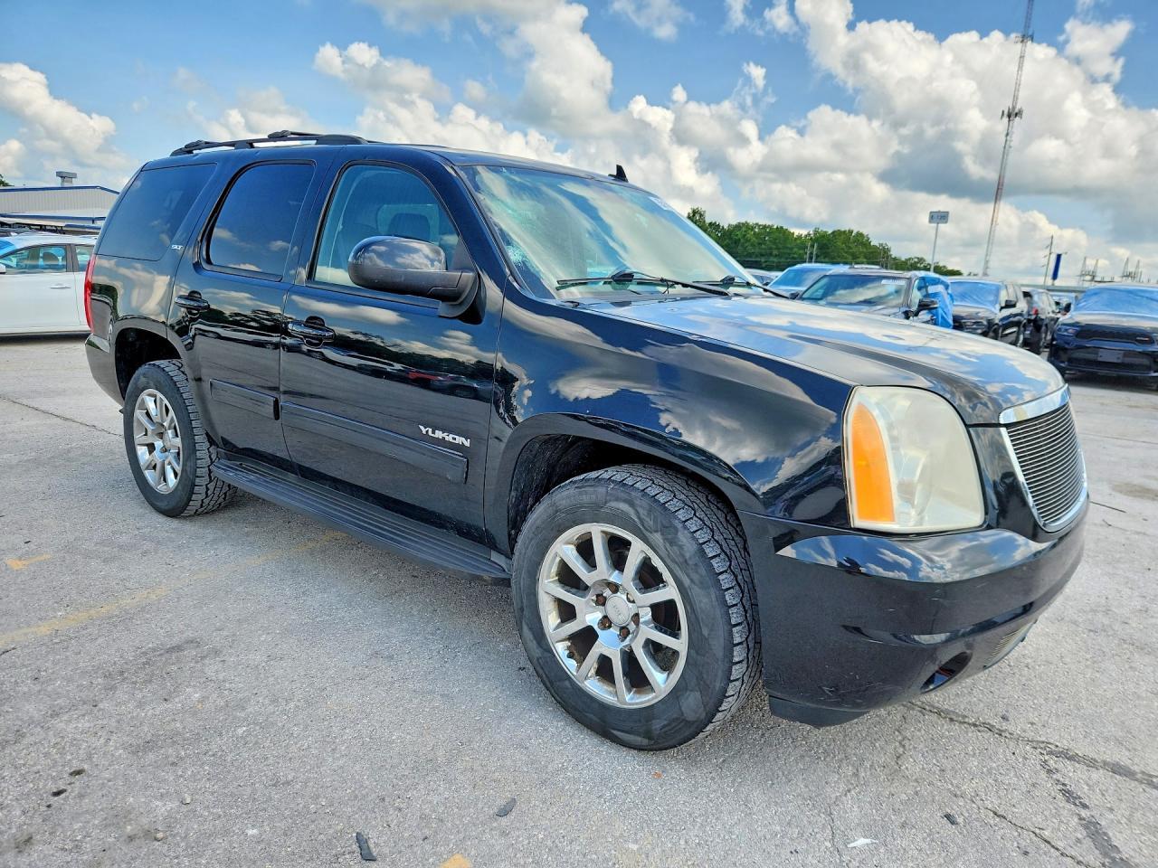 2011 GMC Yukon Slt - Image 4