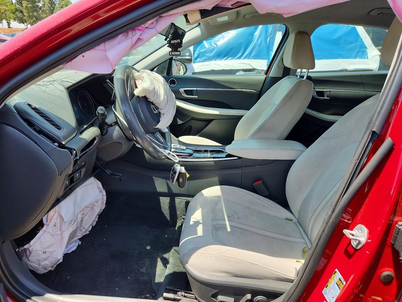 2023 Hyundai Sonata Hybrid Sel - Image 7