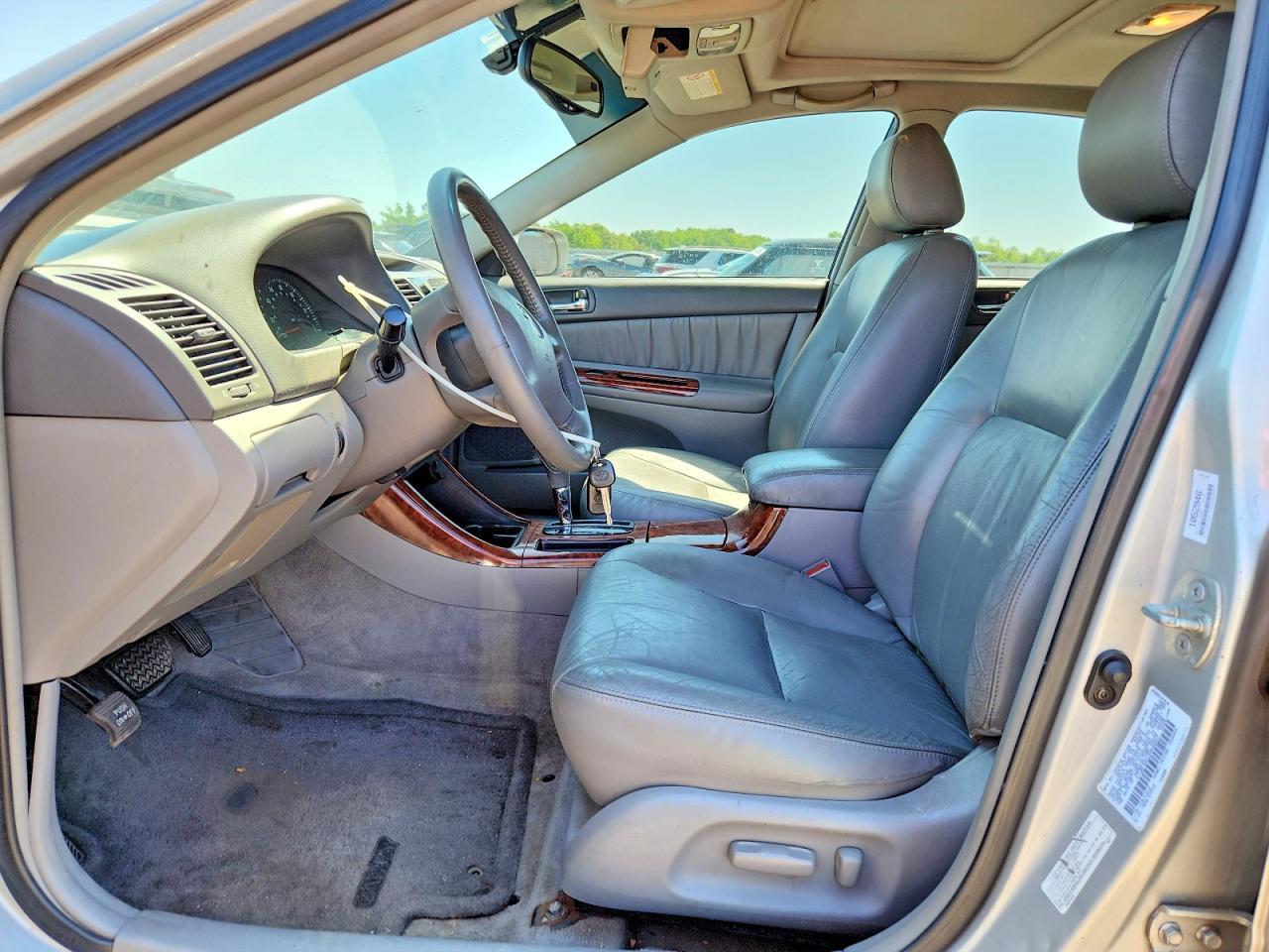 2003 Toyota Camry Xle V6 - Фото 7