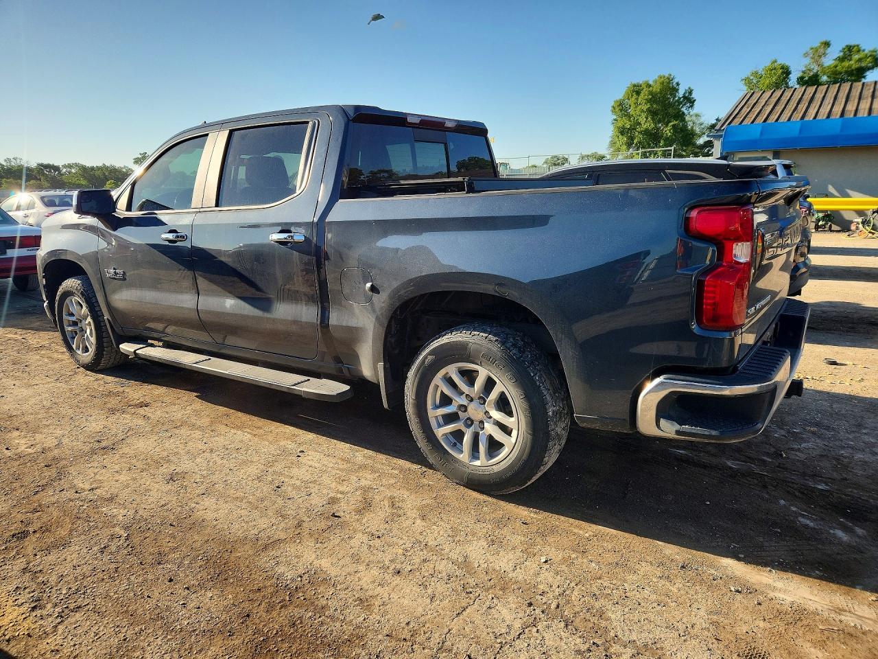 2019 Chevrolet Silverado K1500 Lt - Фото 2