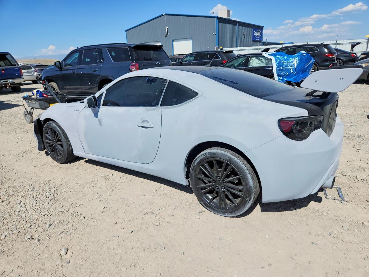 2013 Scion Fr-S Base - Фото 2