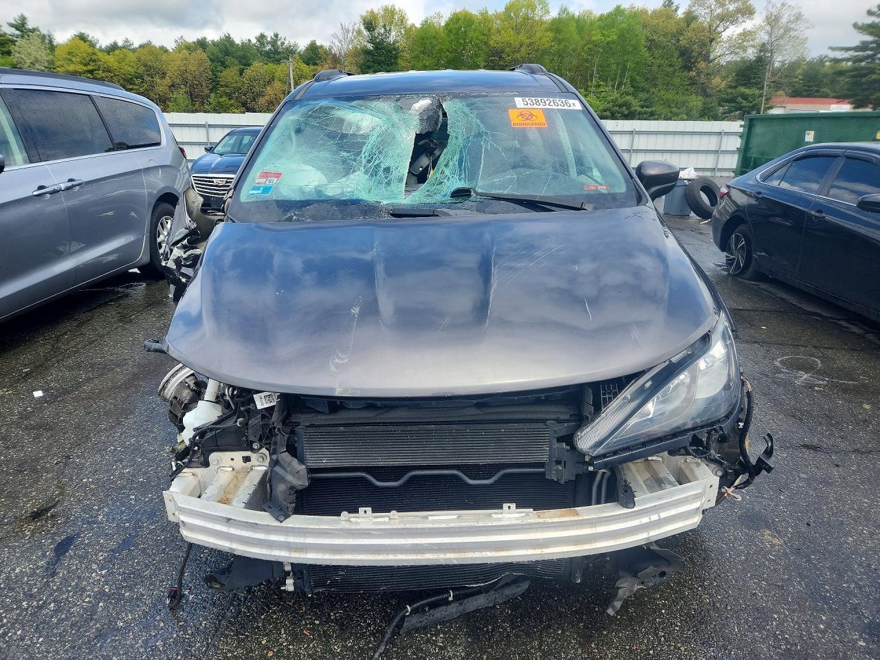 2021 Chrysler Voyager Lxi - Фото 5