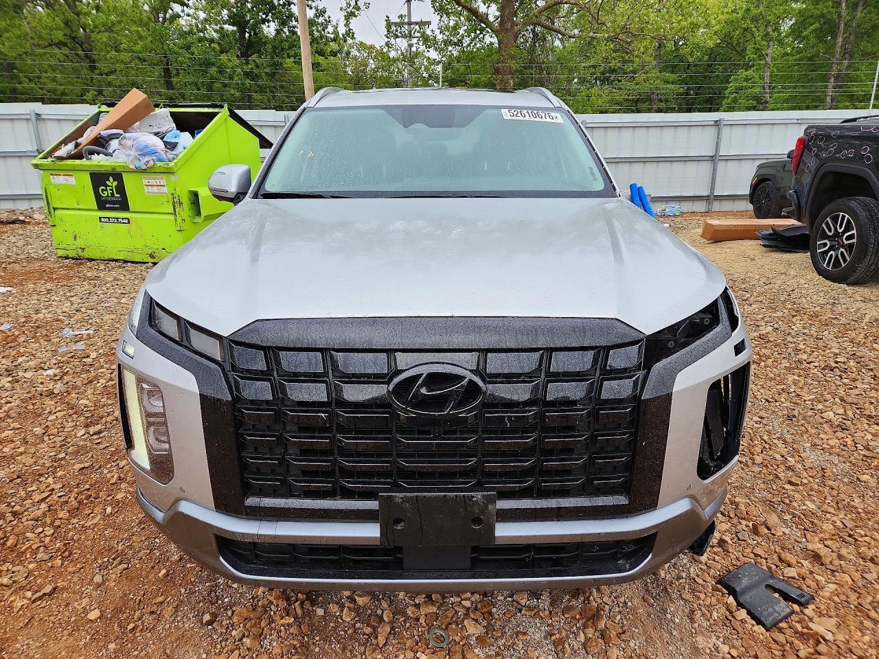 2025 Hyundai Palisade Sel Premium - Фото 5