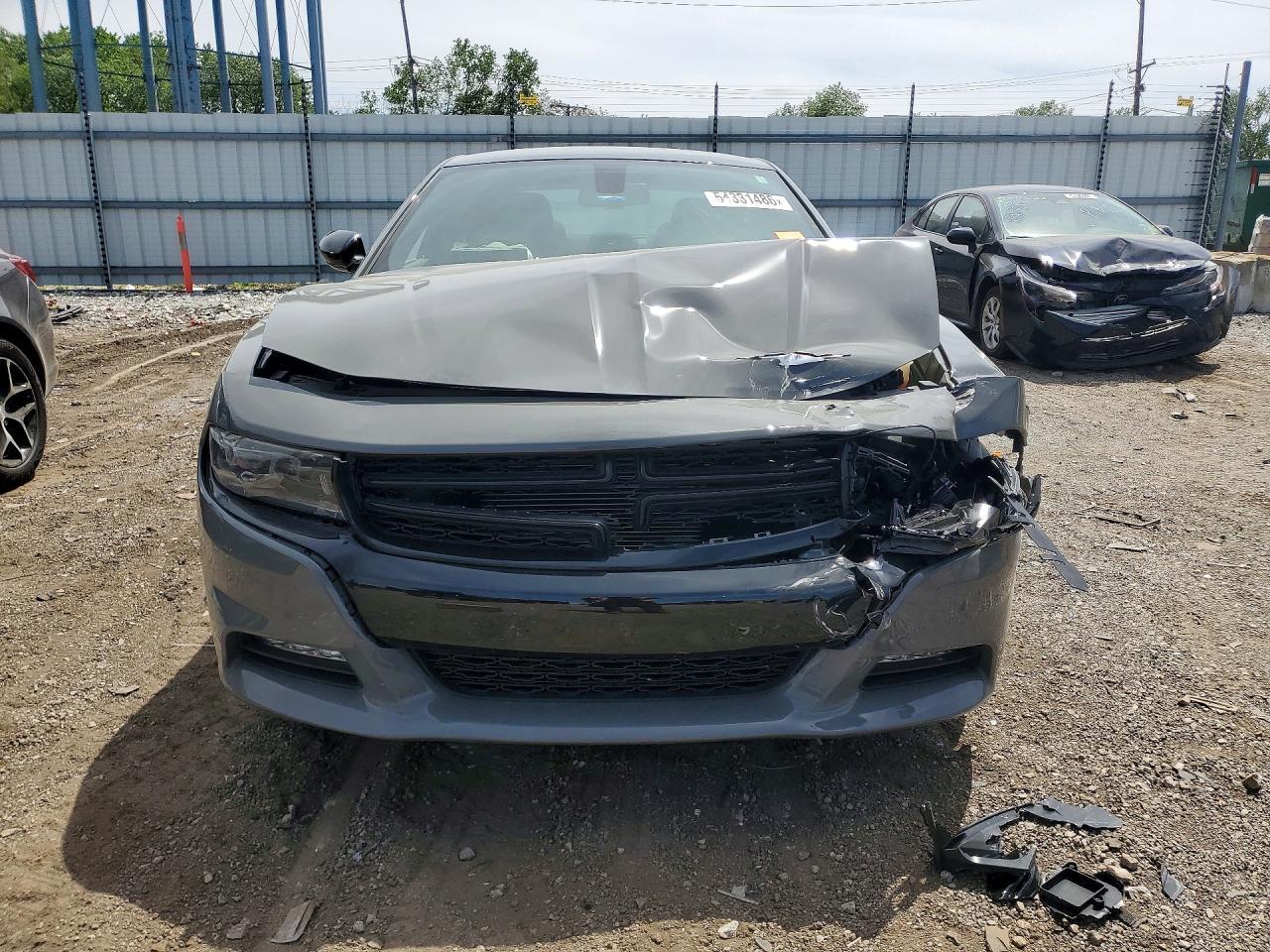 2023 Dodge Charger Sxt - Фото 5