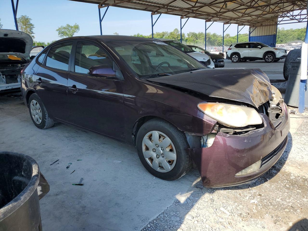 2008 Hyundai Elantra Gls - Фото 4