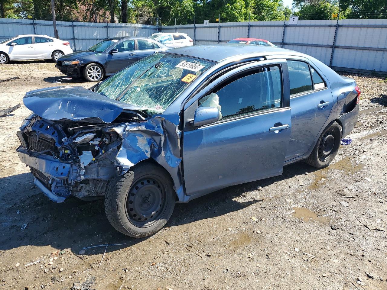 2007 Toyota Yaris Base