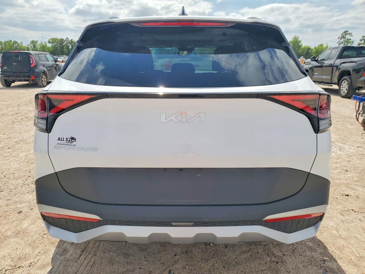 2025 Kia Sportage Ex - Фото 6